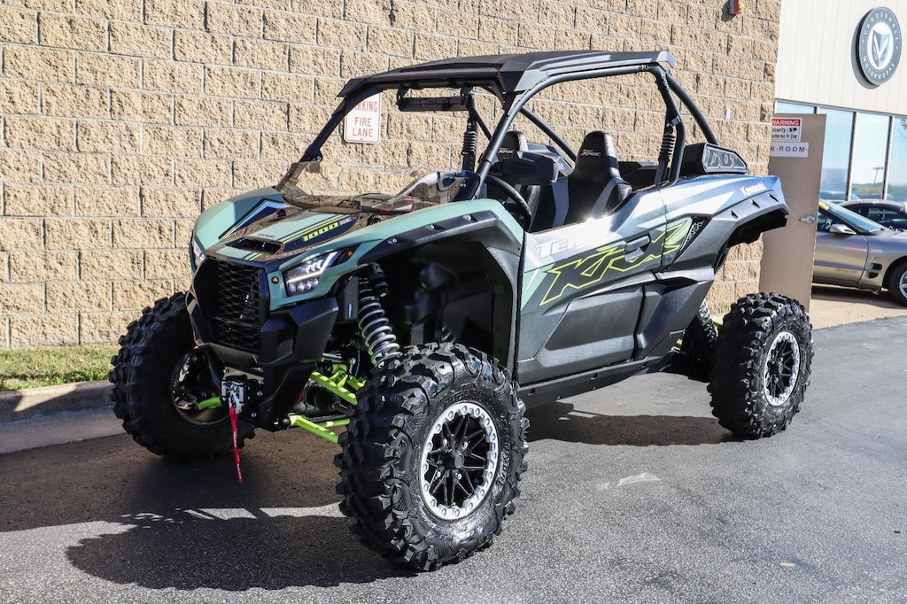 Used 2024 Kawasaki Teryx KRX 1000 SE 1000 SE