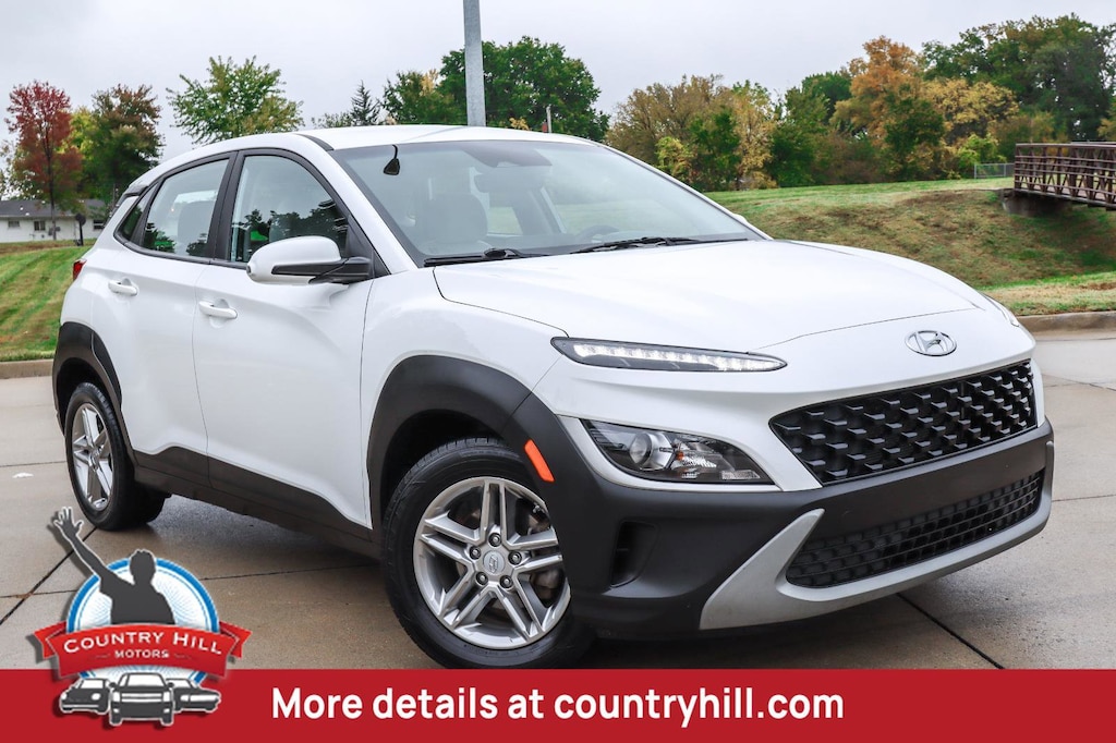 Used 2023 Hyundai Kona SE Sport Utility