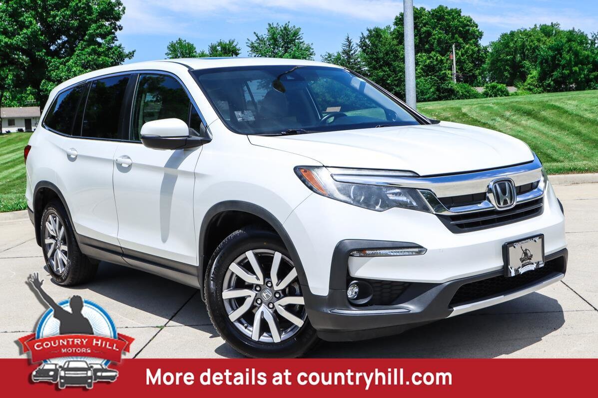 2020 Honda Pilot