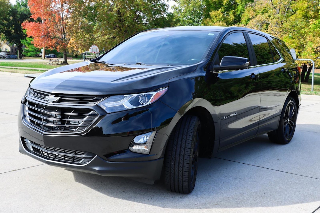 Used 2021 Chevrolet Equinox LT w/1LT Sport Utility