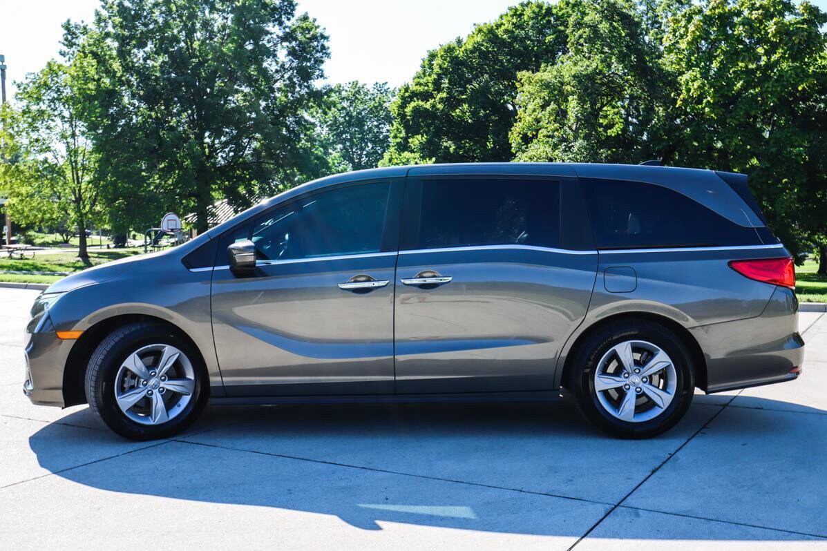 2019 Honda Odyssey EX-L photo 4