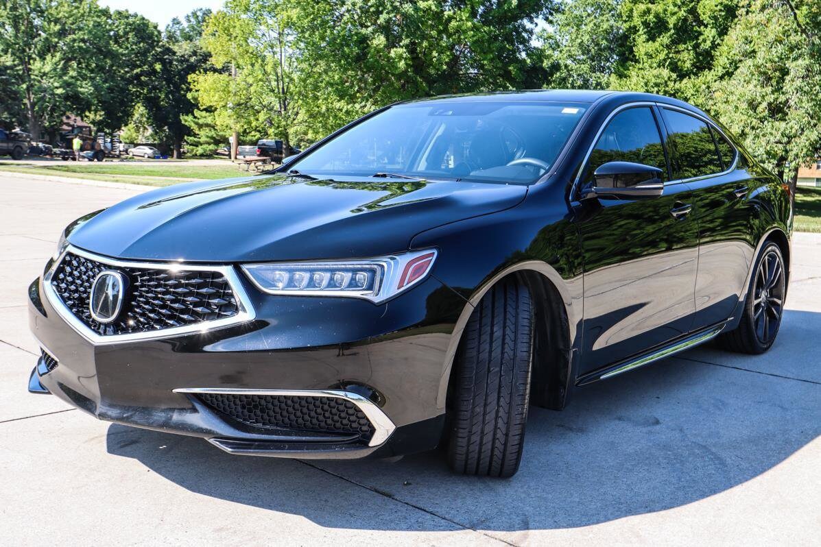 2020 Acura TLX 3.5L Technology photo 3