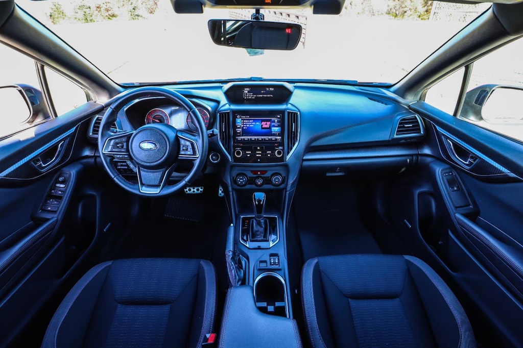 Used 2017 Subaru Impreza 2.0i Sport Hatchback