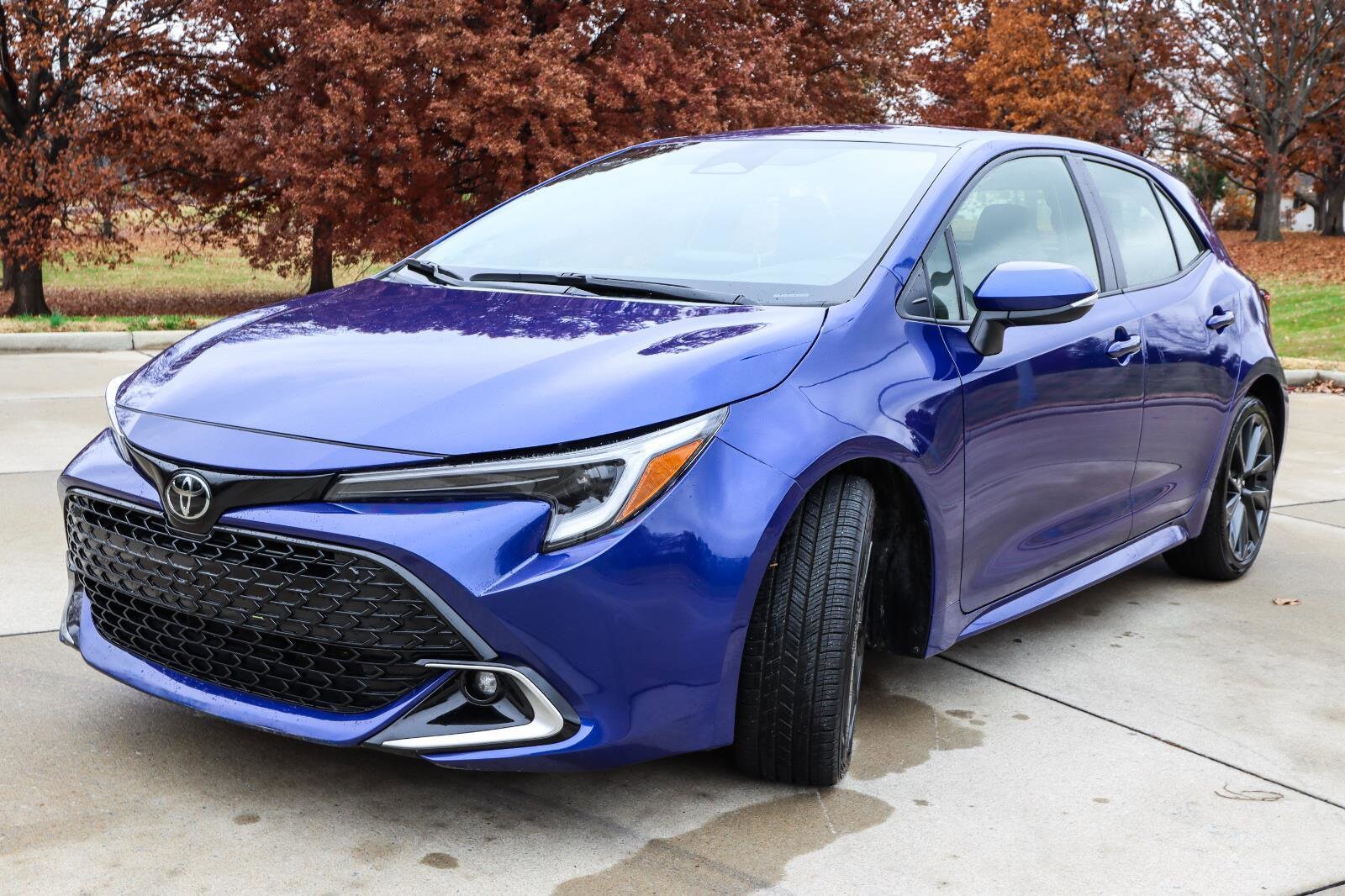 2024 Toyota Corolla XSE photo 2