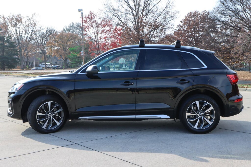 Used 2021 Audi Q5 45 Premium Sport Utility