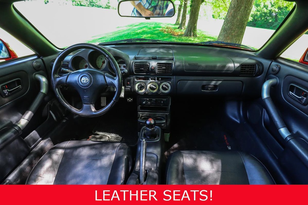 Used 2000 Toyota MR2 Spyder Base Convertible