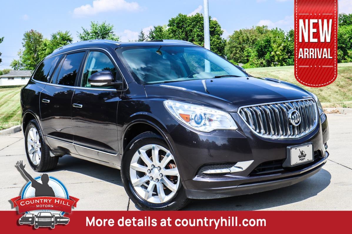 2014 Buick Enclave