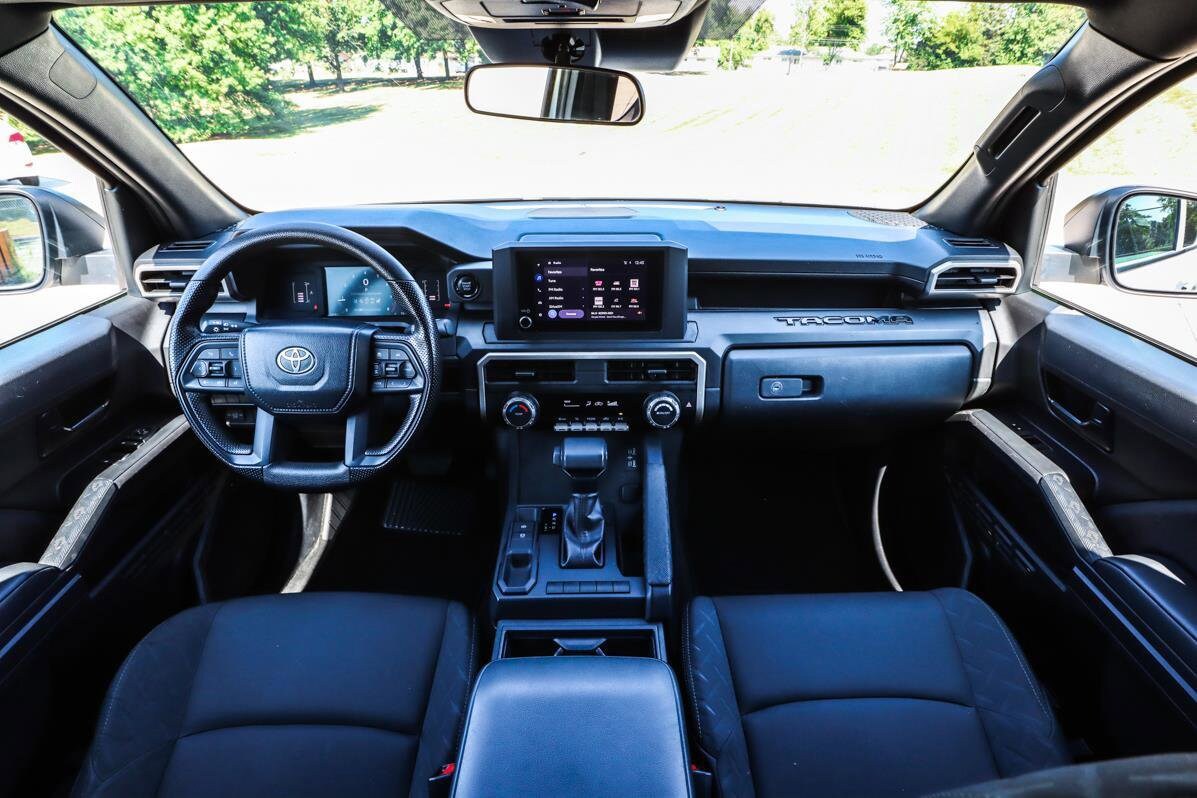 2024 Toyota Tacoma SR photo 2