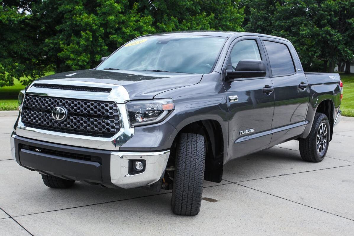 2021 Toyota Tundra SR5 Grade photo 3