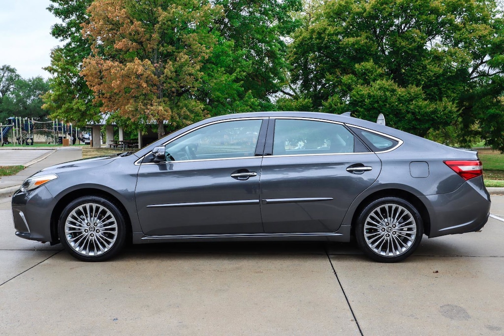 Used 2018 Toyota Avalon Limited 4dr Car