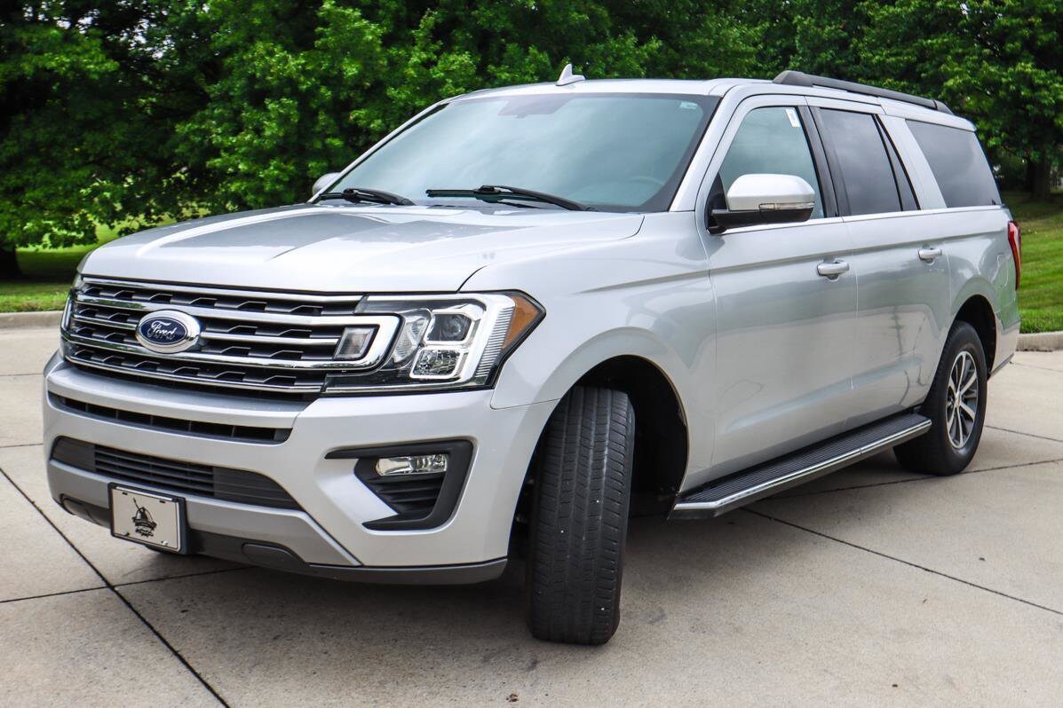 2019 Ford Expedition MAX XLT photo 3