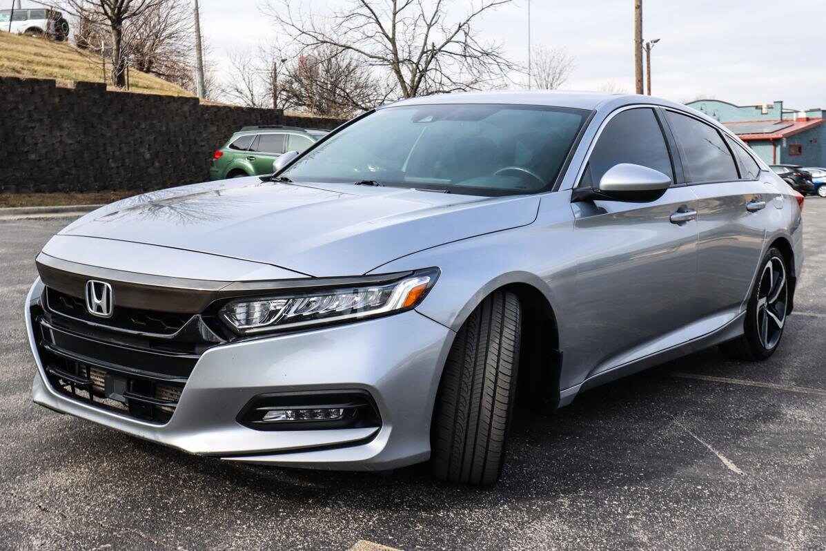 2020 Honda Accord Sport 1.5T photo 3