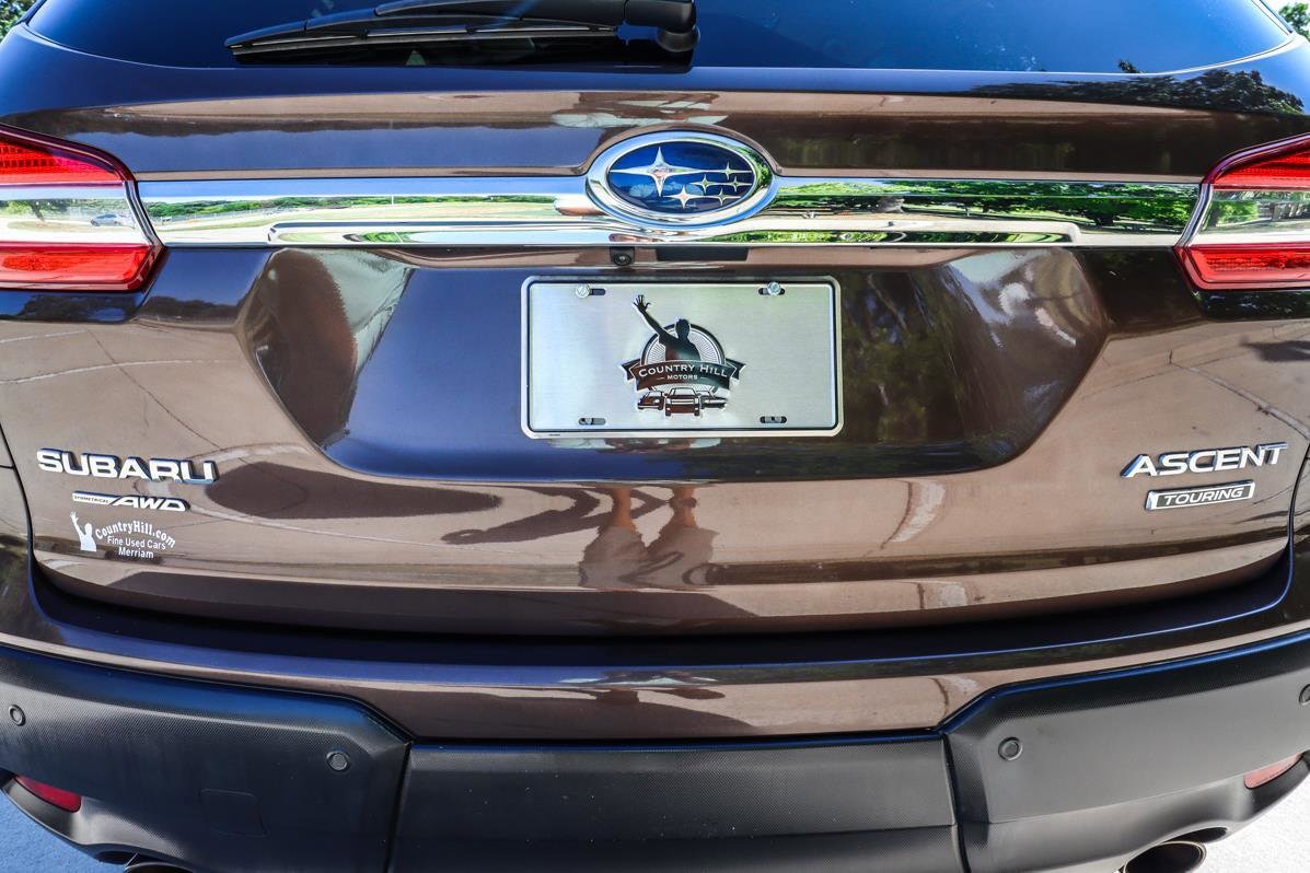 2019 Subaru Ascent Touring photo 5