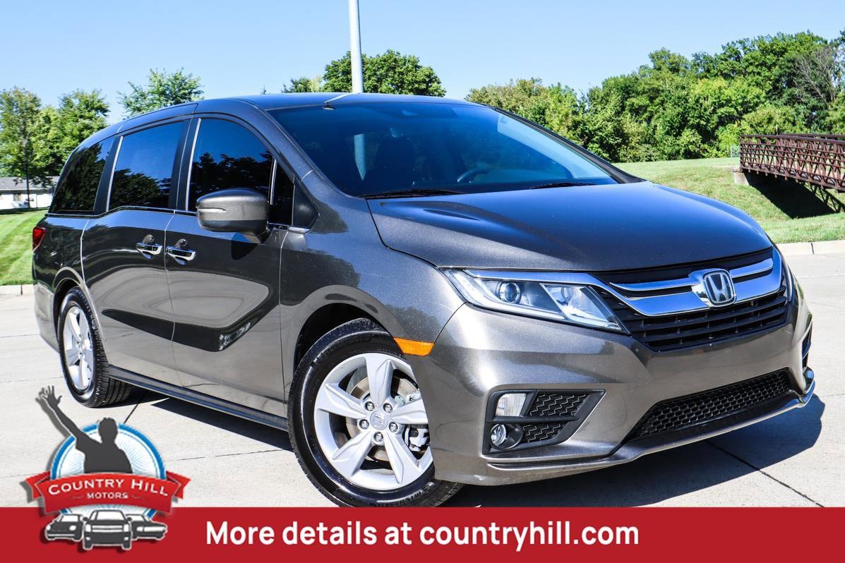 2019 Honda Odyssey