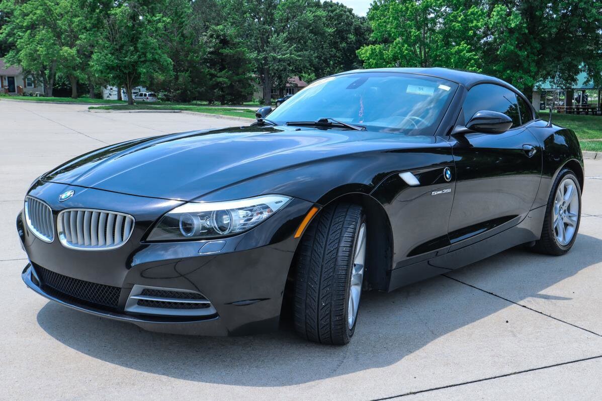 2012 Bmw Z4 sDrive35i photo 3