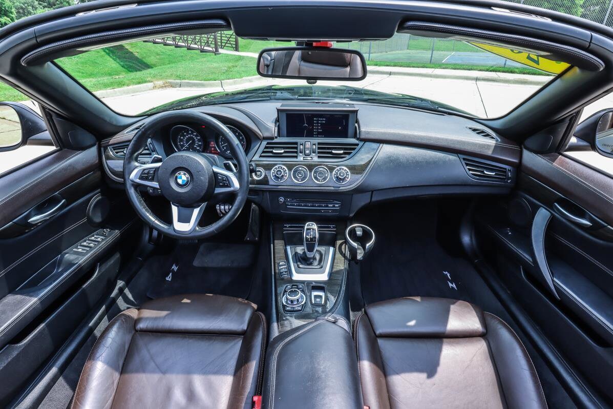 2012 Bmw Z4 sDrive35i photo 2