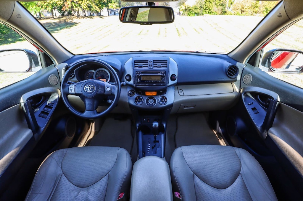 Used 2012 Toyota RAV4 Limited 4WD Sport Utility