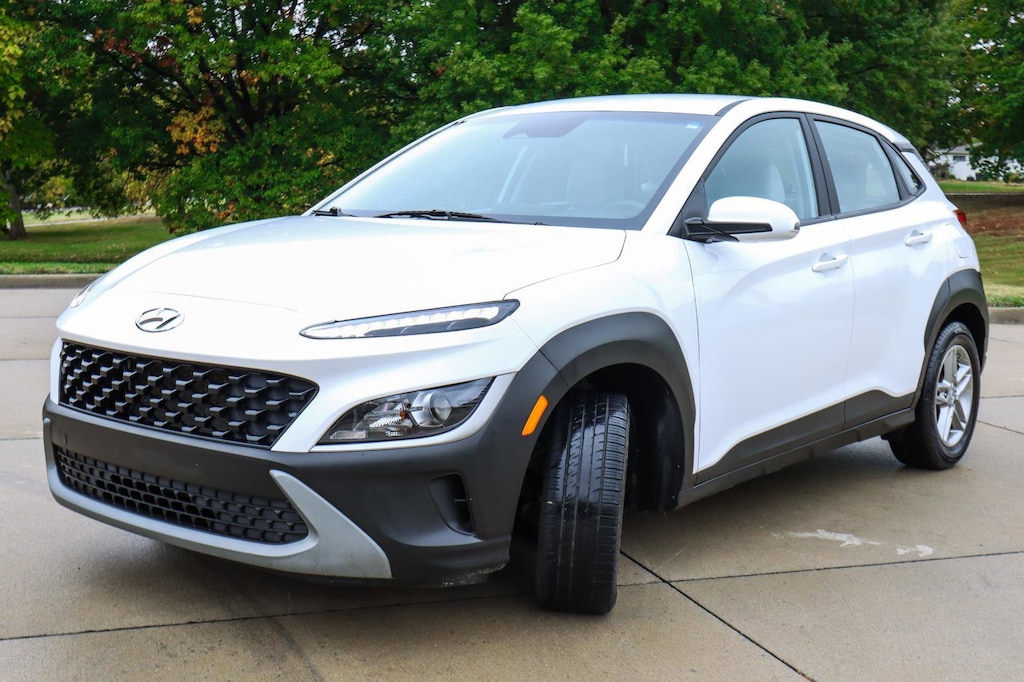 Used 2023 Hyundai Kona SE Sport Utility