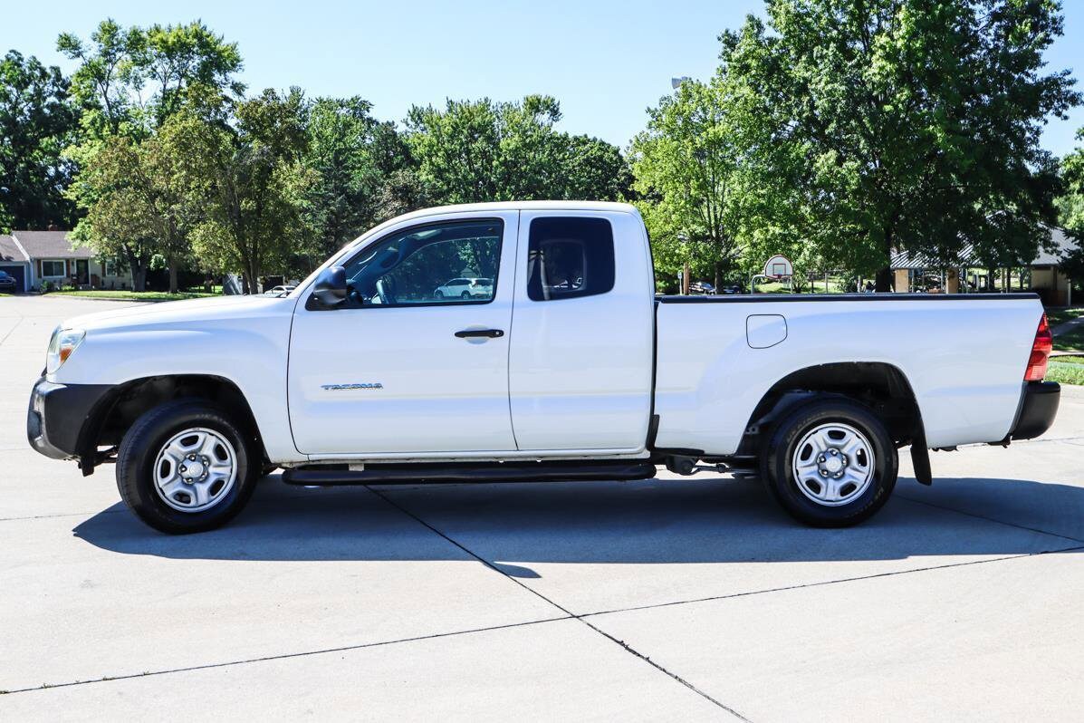 2013 Toyota Tacoma photo 4