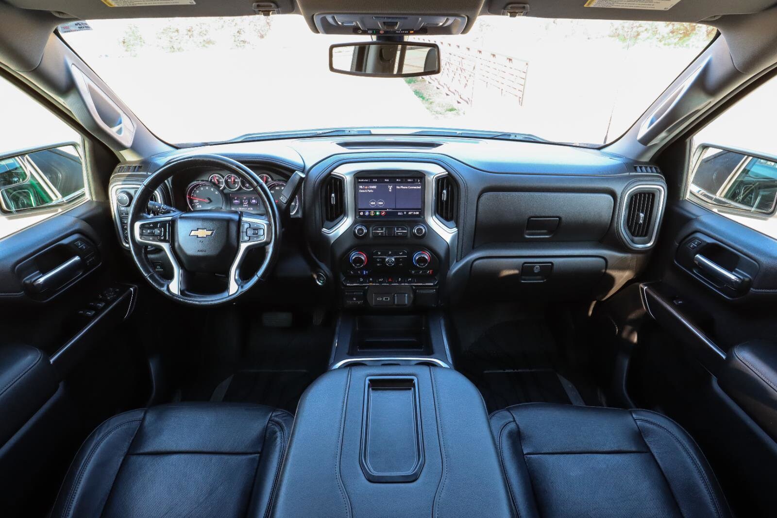 2019 Chevrolet Silverado 1500 LTZ photo 2