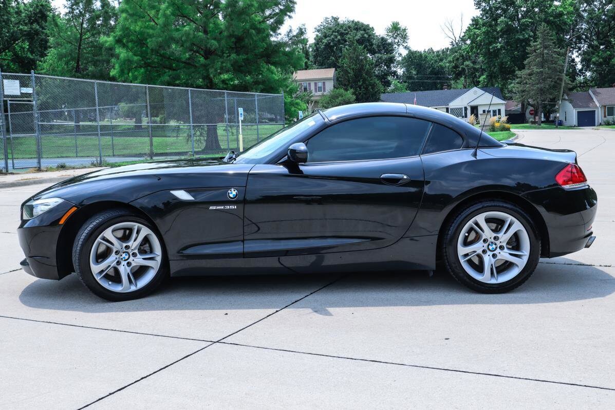 2012 Bmw Z4 sDrive35i photo 4
