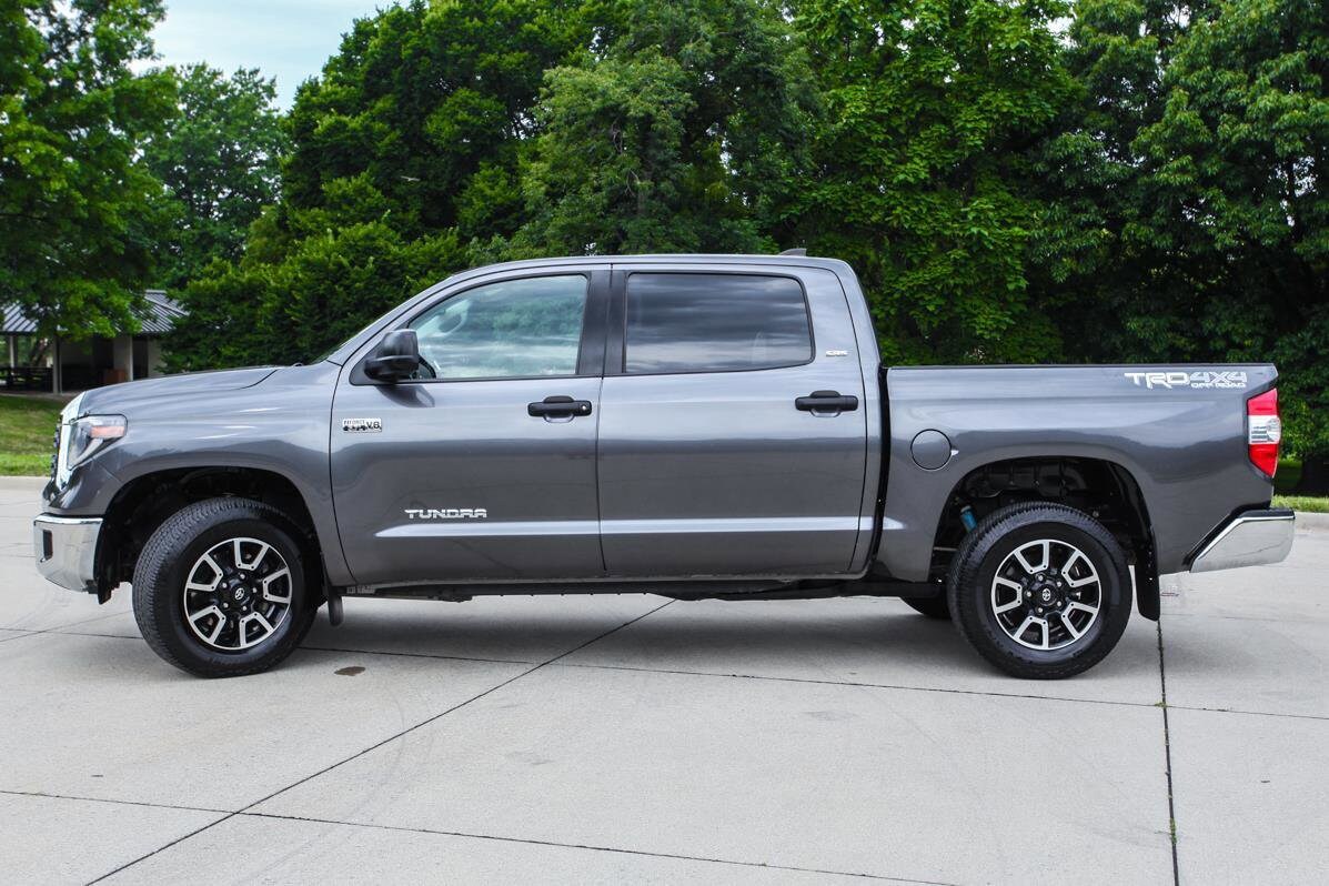 2021 Toyota Tundra SR5 Grade photo 4