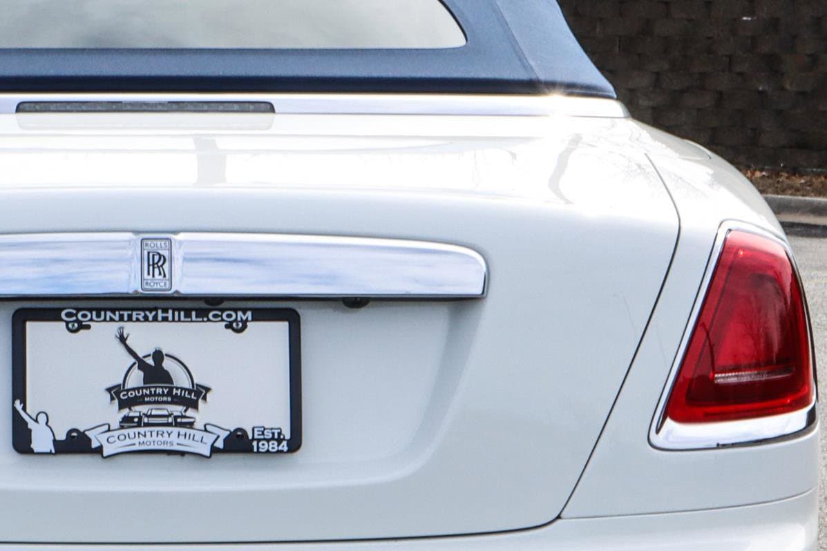 2019 Rolls Royce Dawn RR6 photo 5