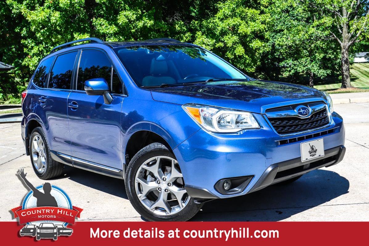 2016 Subaru Forester