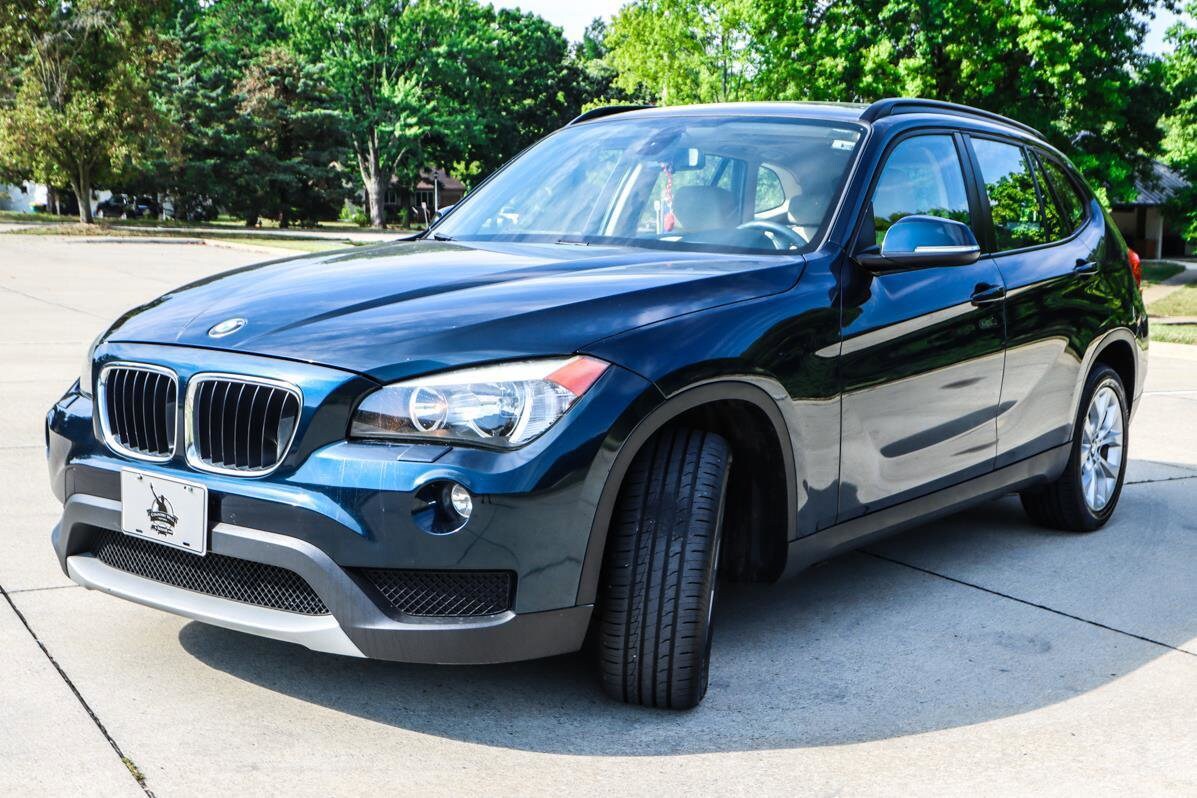 2014 Bmw X1 XDrive28i photo 3