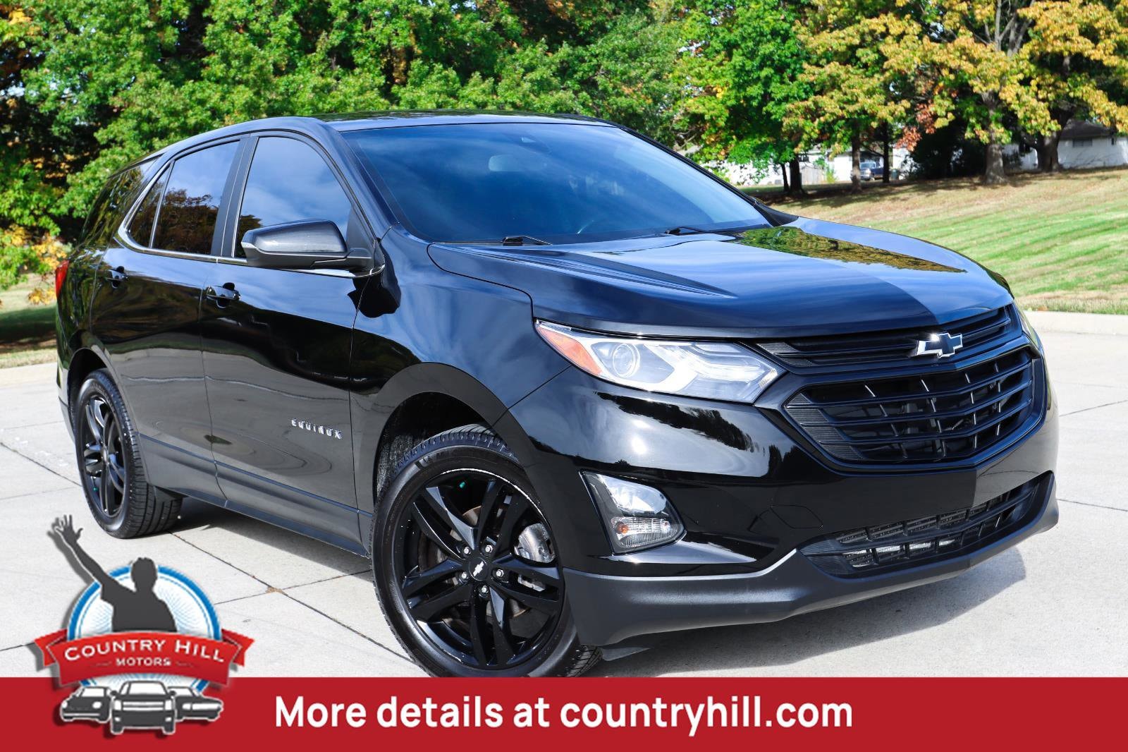 2021 Chevrolet Equinox LT