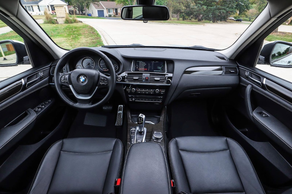 Used 2016 BMW X3 xDrive28i Sport Utility