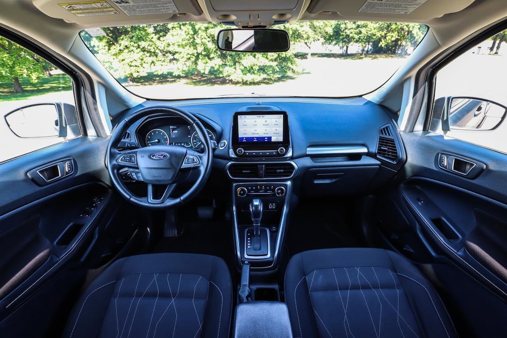 Used 2020 Ford EcoSport SE Sport Utility