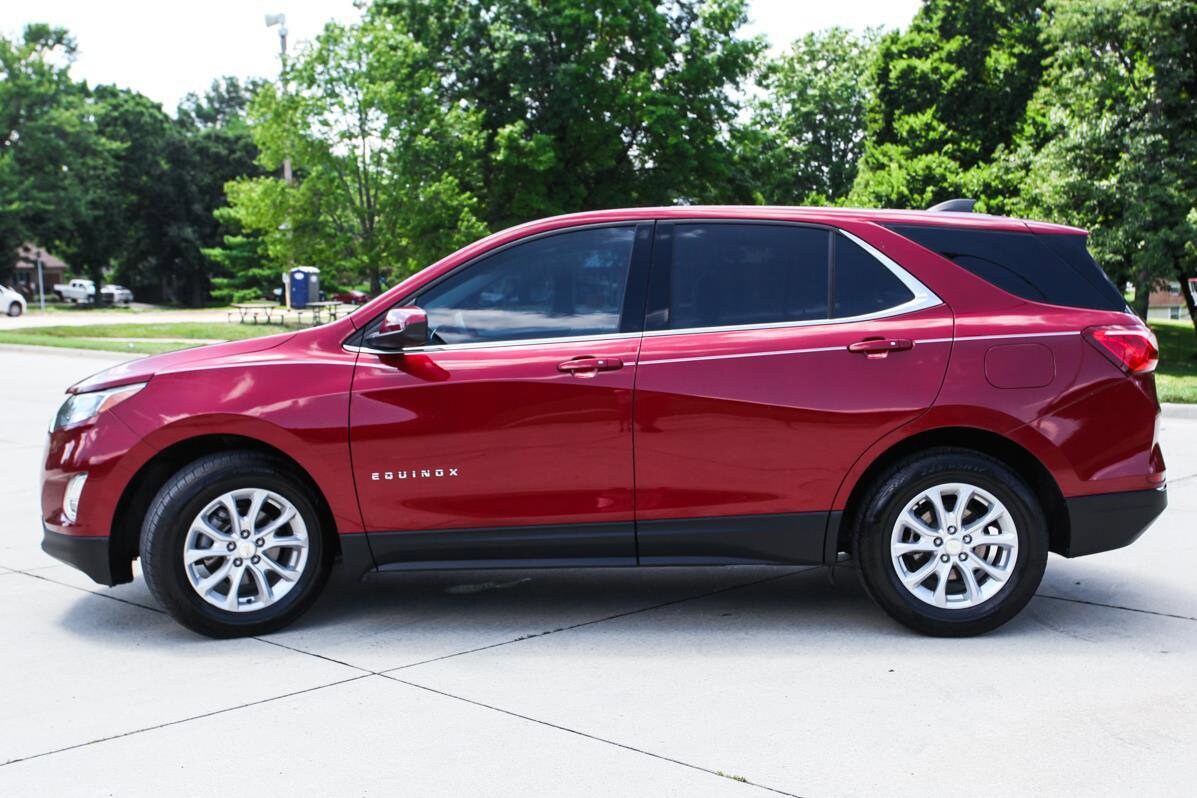 2019 Chevrolet Equinox photo 4