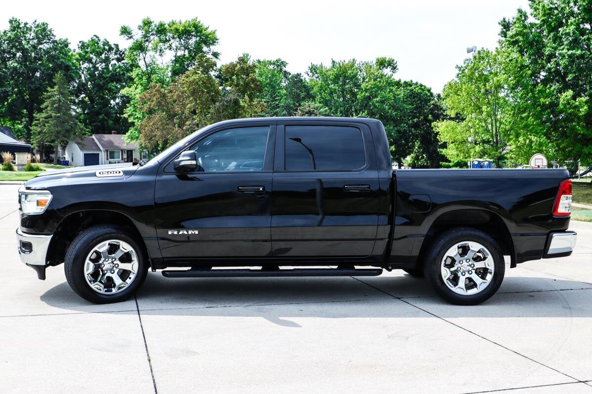 2022 Ram 1500 Big Horn Lone Star photo 3