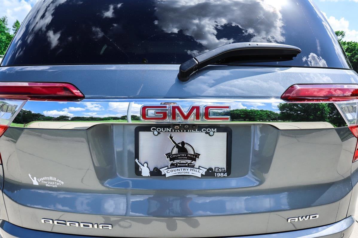 2021 Gmc Acadia Denali photo 5