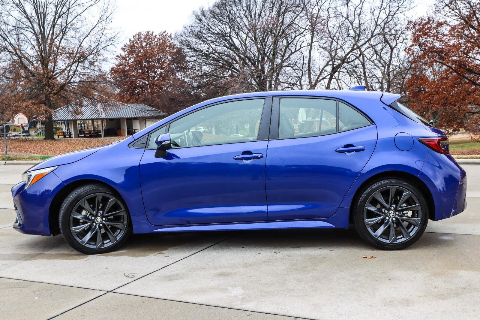 2024 Toyota Corolla XSE photo 3