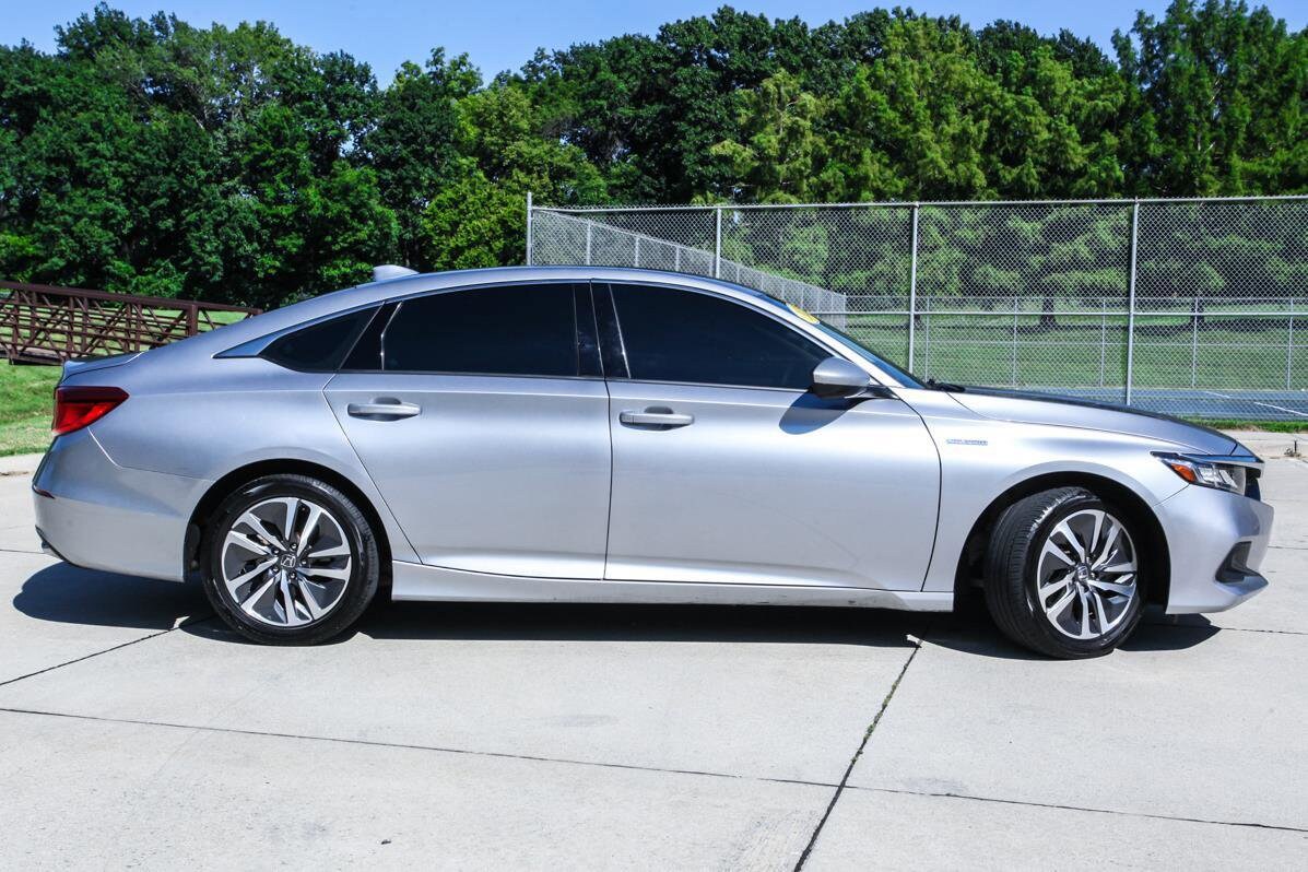 2021 Honda Accord Hybrid photo 4