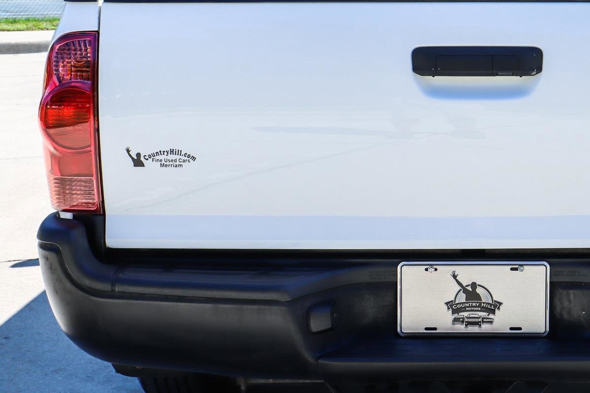 2013 Toyota Tacoma photo 5