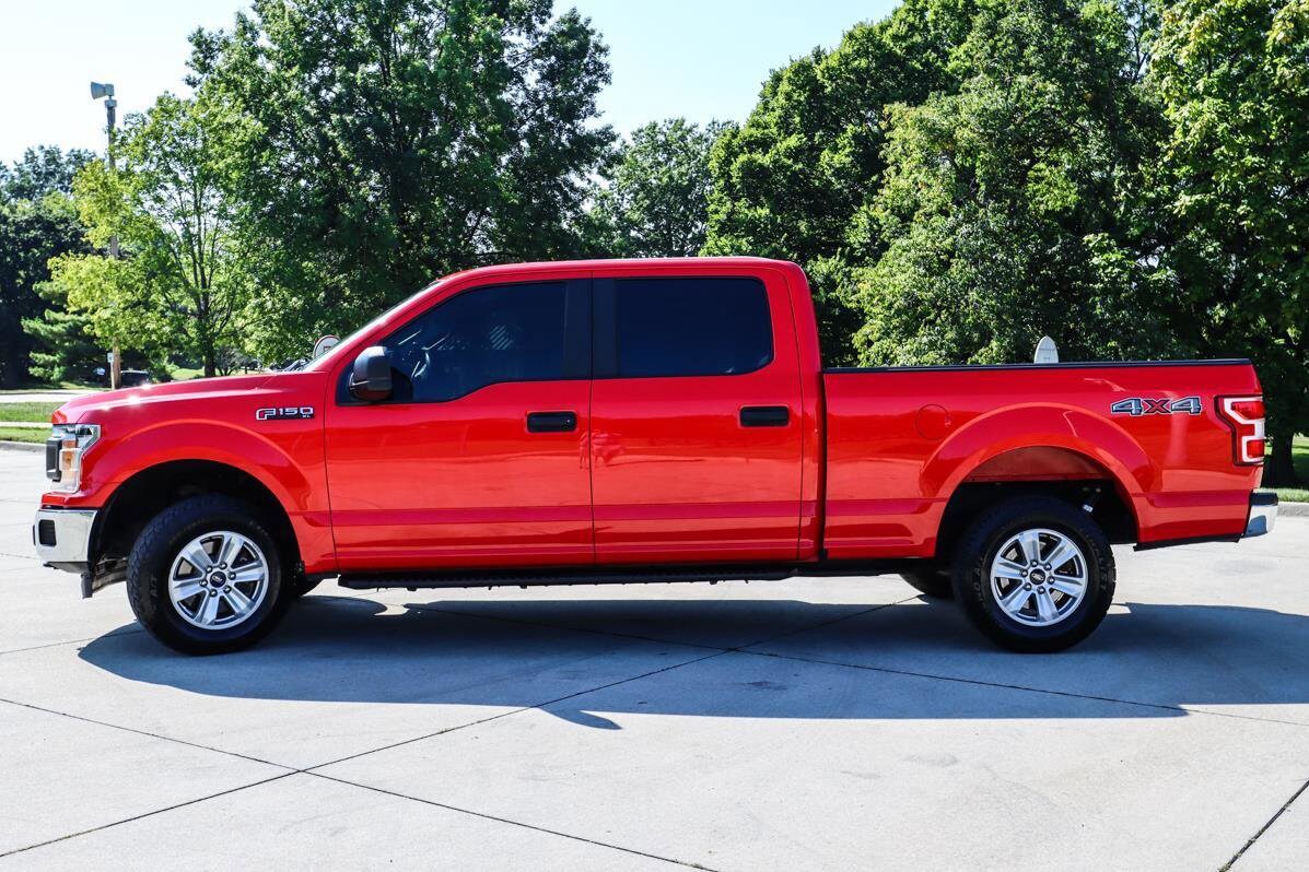 2019 Ford F-150 XL photo 4