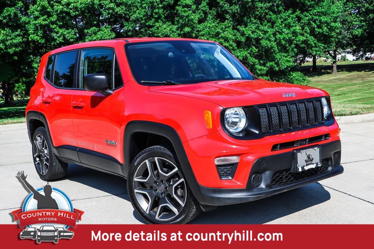 2021 Jeep Renegade