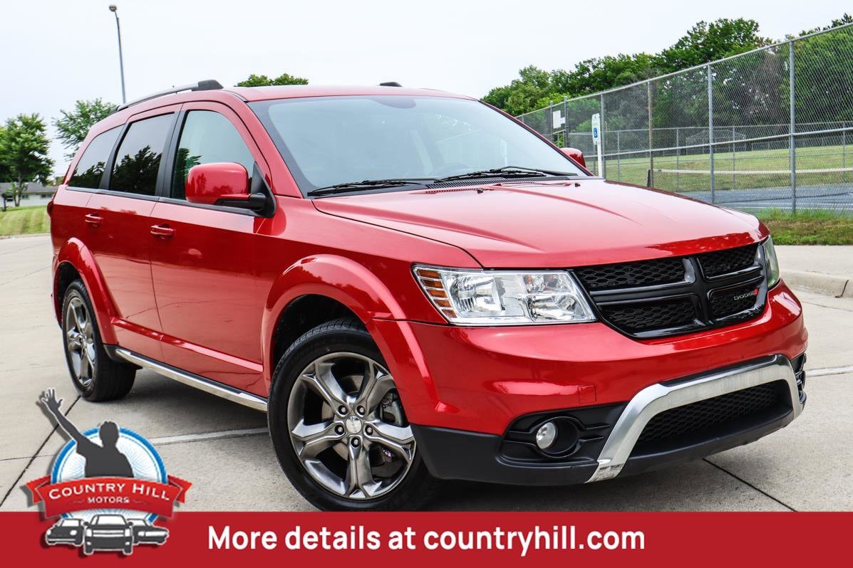 2015 Dodge Journey
