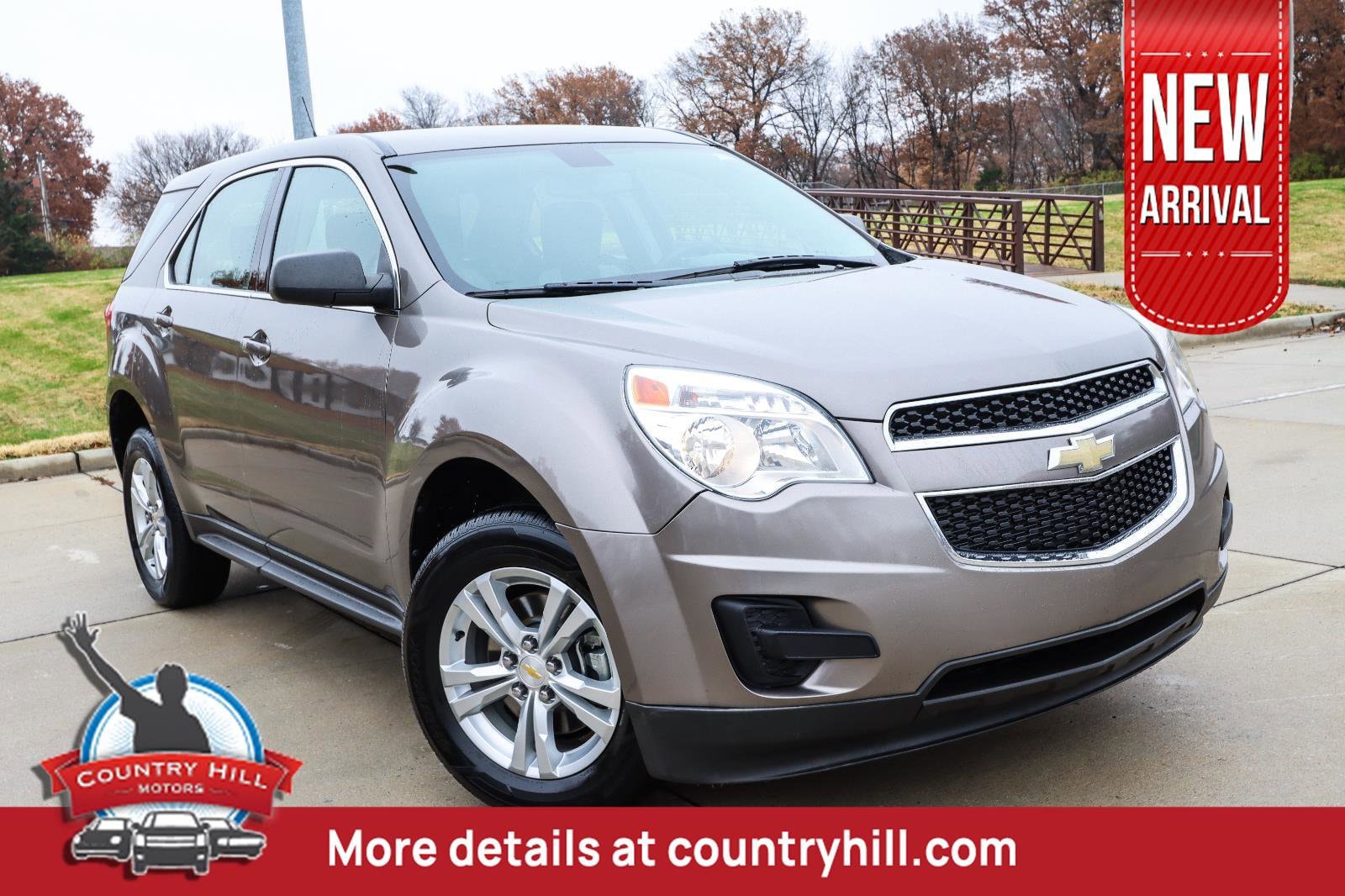 2010 Chevrolet Equinox LS
