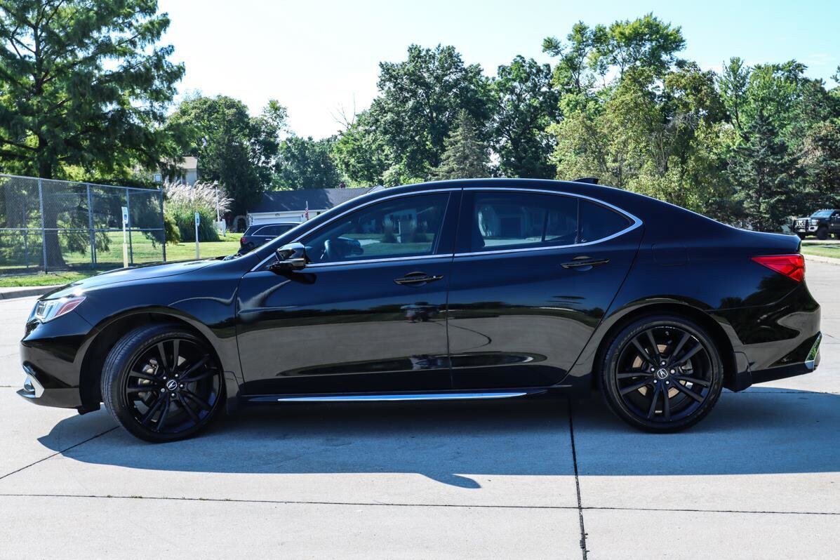 2020 Acura TLX 3.5L Technology photo 4