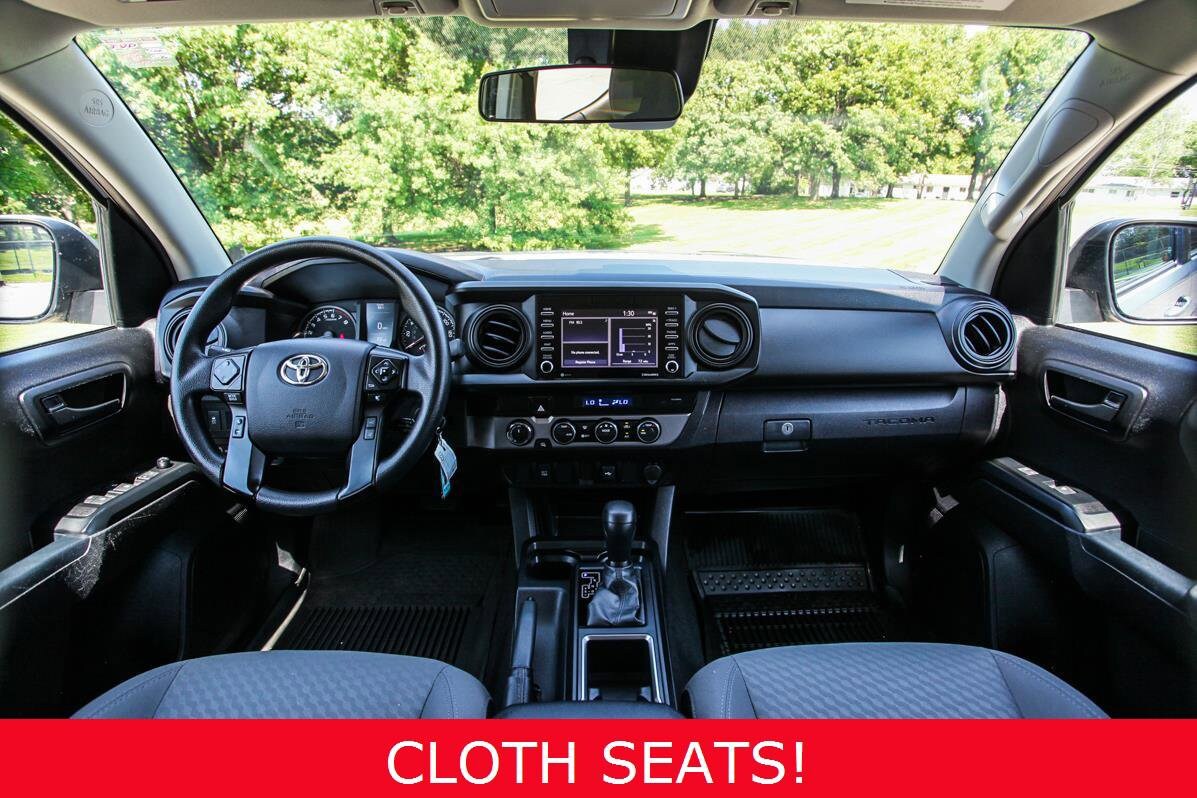 2021 Toyota Tacoma SR V6 photo 2