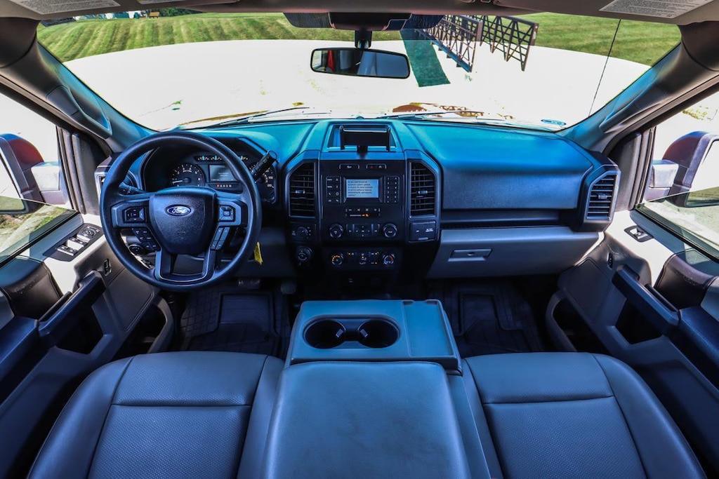 Used 2019 Ford F-150 Crew Cab Pickup