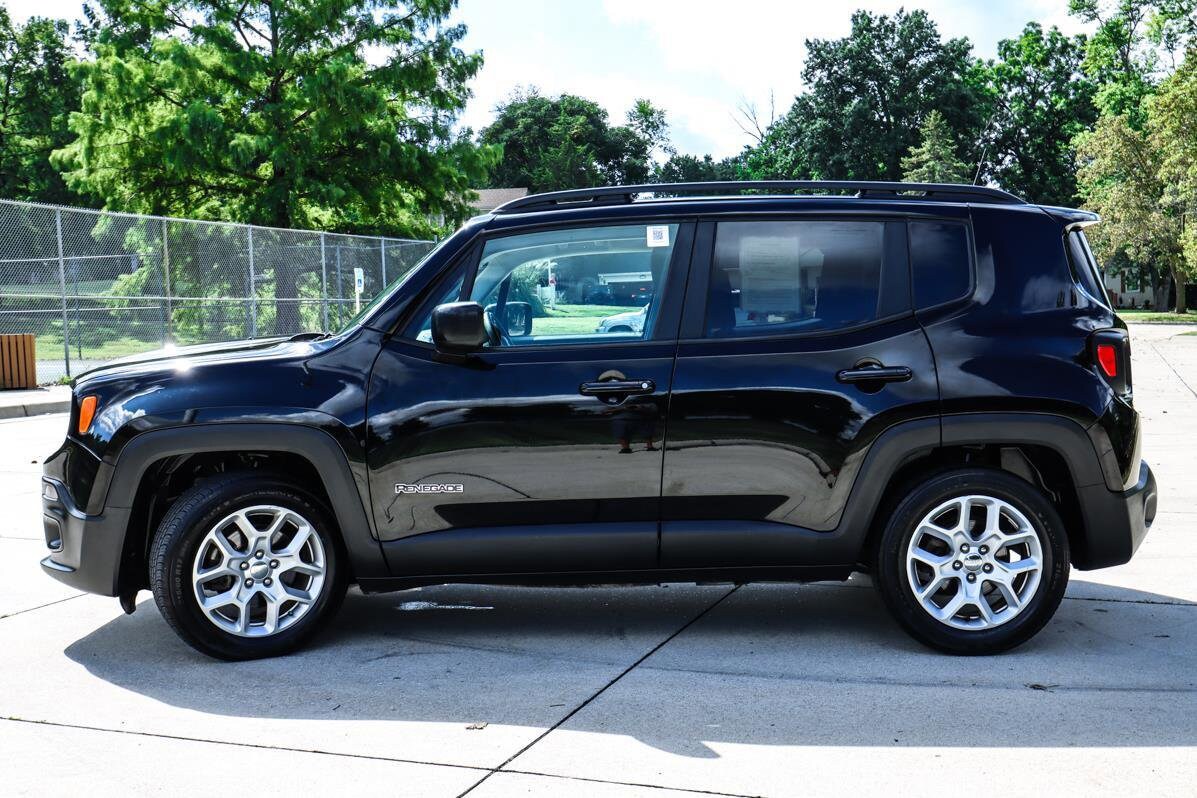 2018 Jeep Renegade Latitude North Edition photo 4