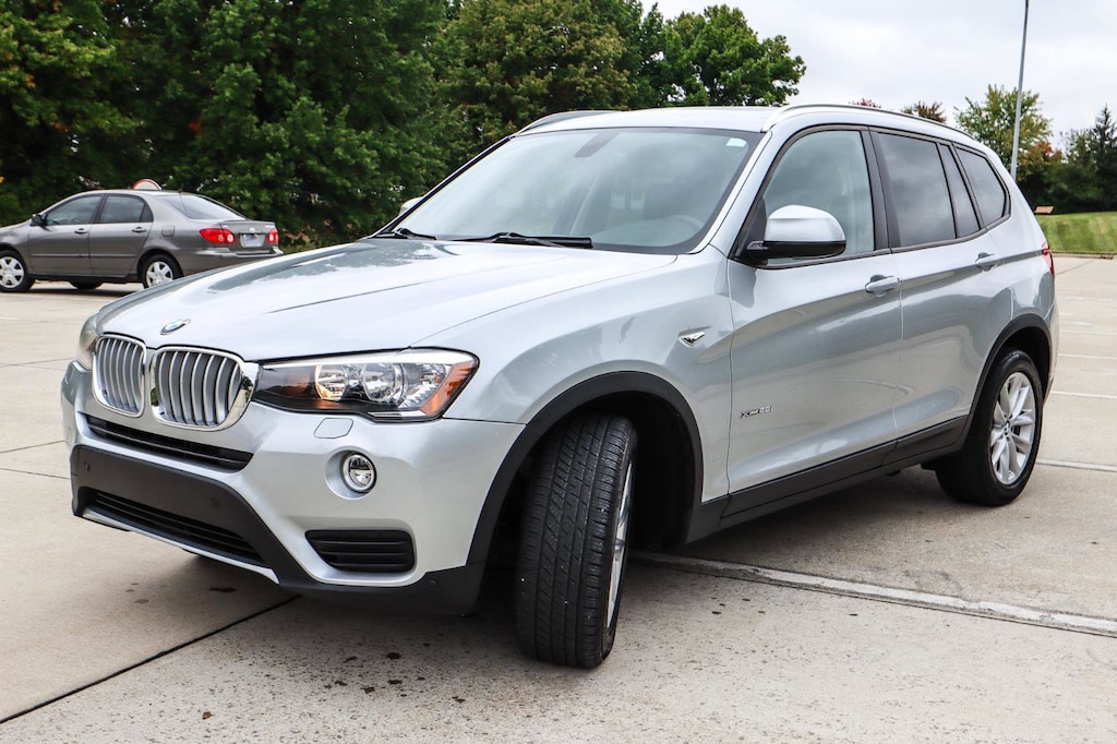 Used 2016 BMW X3 xDrive28i Sport Utility