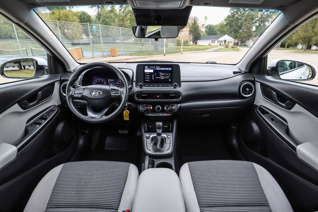 Used 2023 Hyundai Kona SE Sport Utility