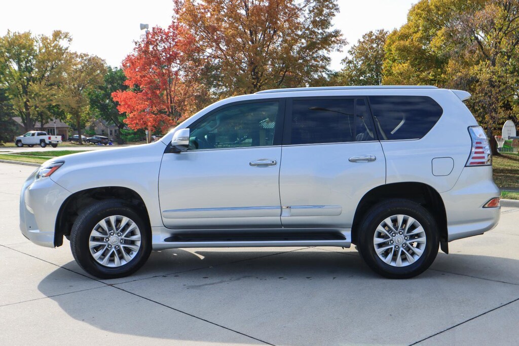 Used 2015 Lexus GX 460 Sport Utility