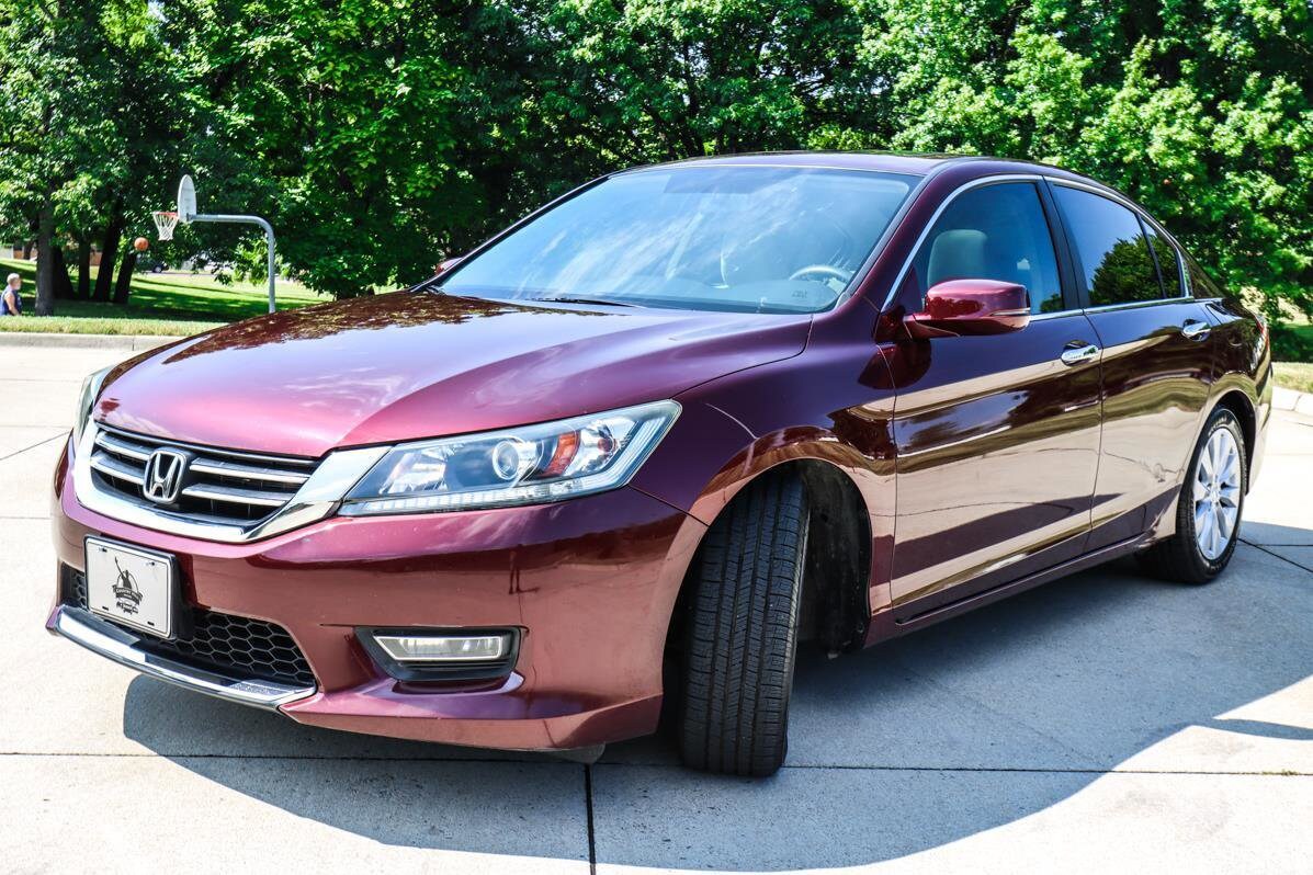 2013 Honda Accord EX photo 3